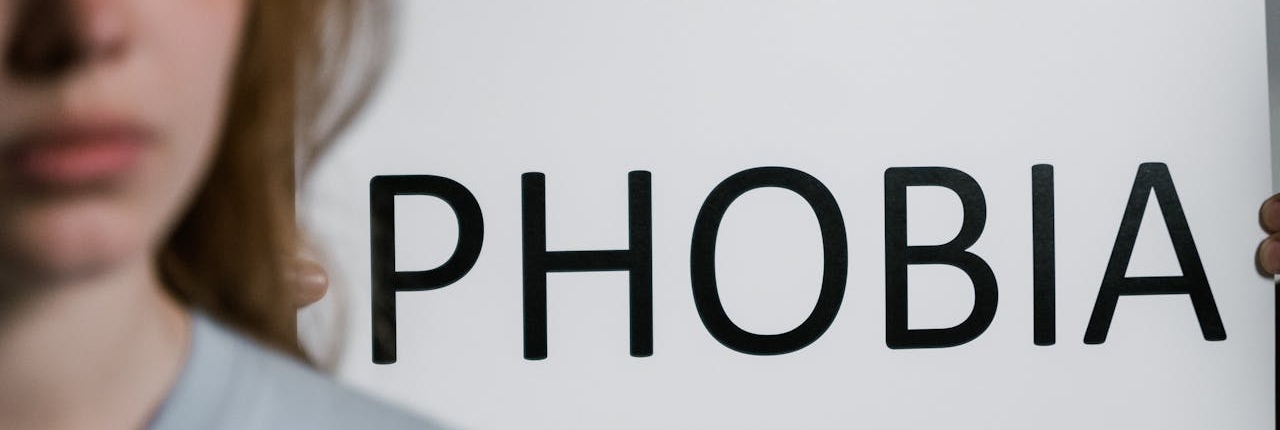 emotional disturbance phobia therapy